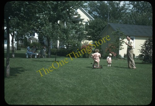 Kids playing people backyard - people,