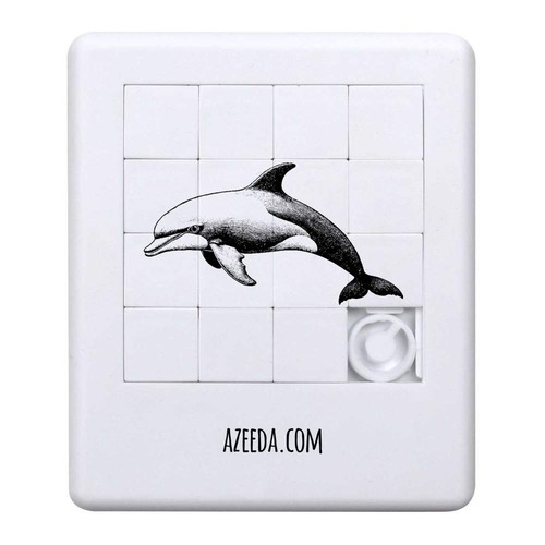 Single dolphin sliding - 'single,