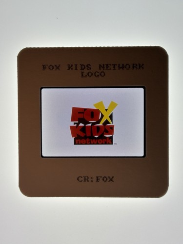 Fox kids network - fox,