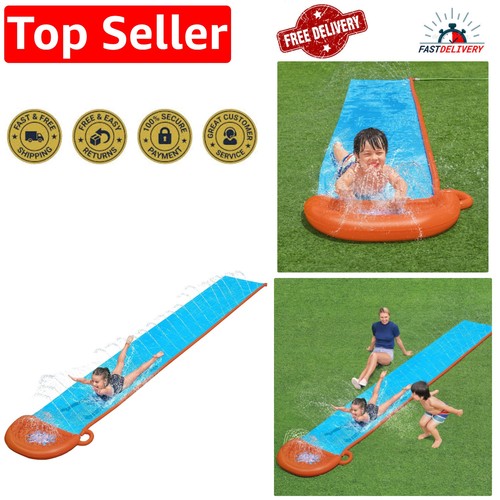 Exciting h20go slip and slide - exciting,