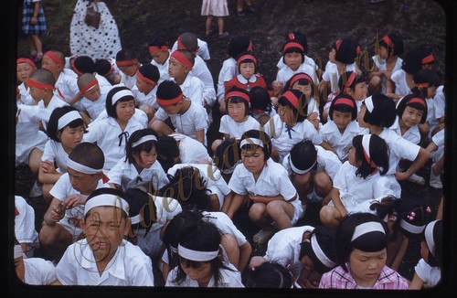 Japan school kids girls - school,