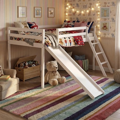 Kids loft bunk - loft,