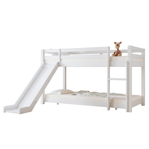 Kids wooden bunk - kids,