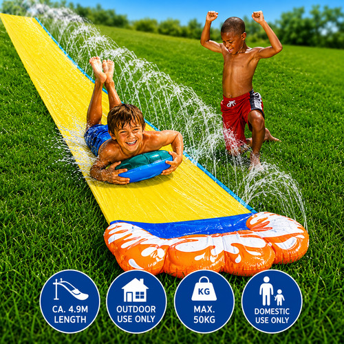 Single kids garden - single, slip