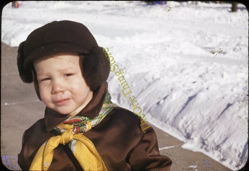 Boy ear muffs winter - ear,