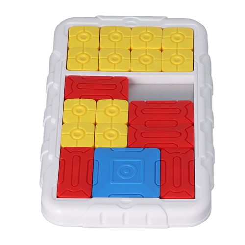 Kids sliding puzzle game logic - kids,