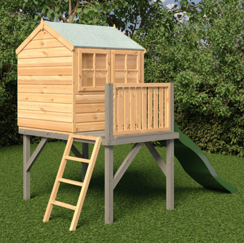 Childrens wooden wendy - childrens,
