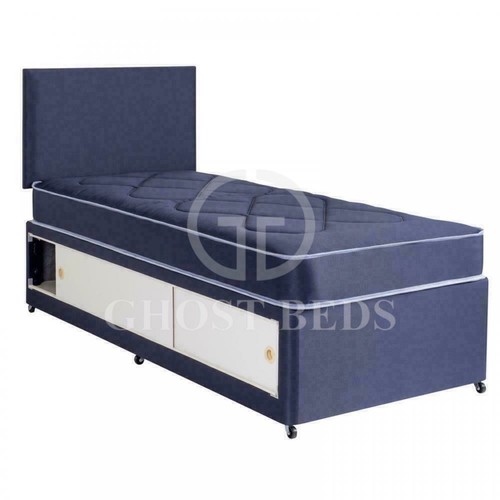 Single divan bed 3ft - single,