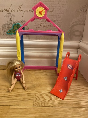 Barbie club chelsea doll - barbie, &