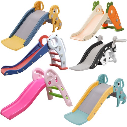 Kids slide toddler outdoor - kids, in/outdoor