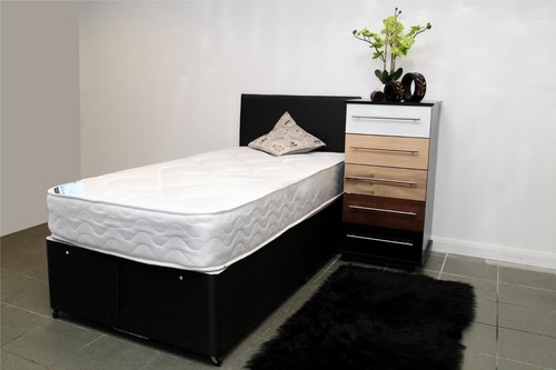 New special size divan - new, beds