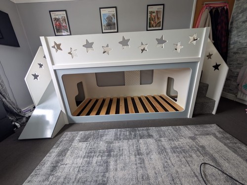 Kids funtime beds bunk - funtime,