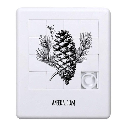 Single pinecone sliding - 'single, pinecone'