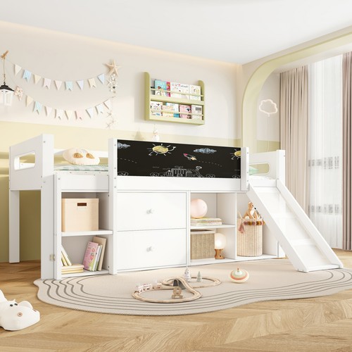 3ft cabin bed kids - bed, sleeper