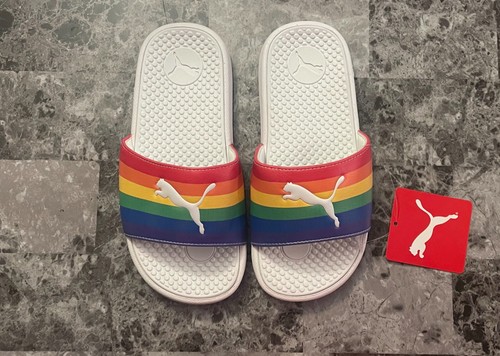 Nwt puma cool cat rainbow - cool,