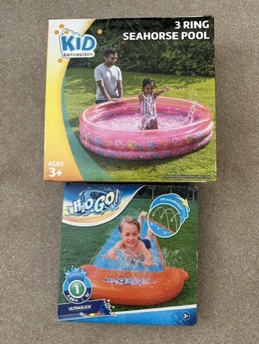 Kids padding pool and single - padding,