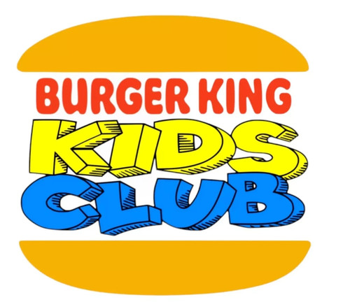 Burger king kids club meal - kids,