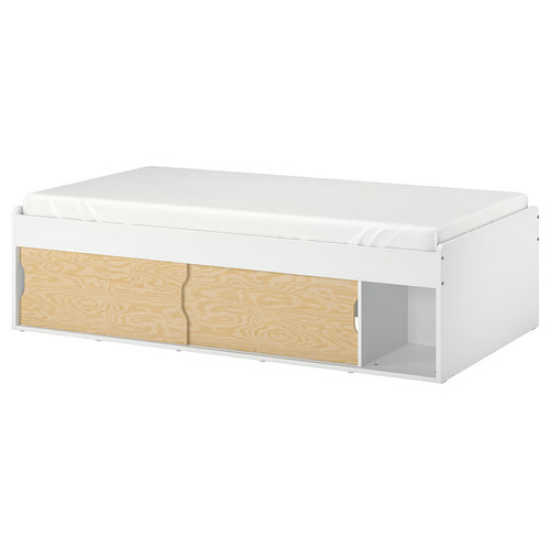 Ikea kids single bed - kids,