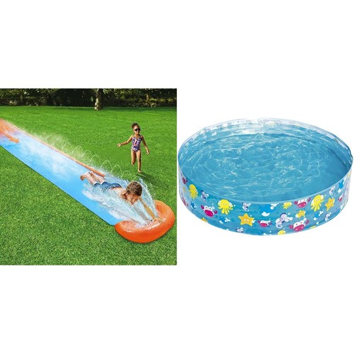 Bestway h20go single lane slip - h20go,