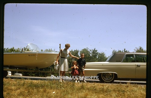 1966 slide woman - woman, chrysler