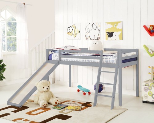 Kids bunk bed mid sleeper - mid, with