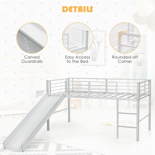 Kids single loft - single,