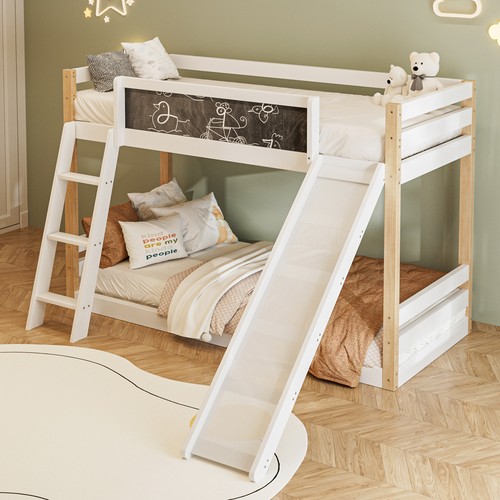 Bunk bed for - bed, 90