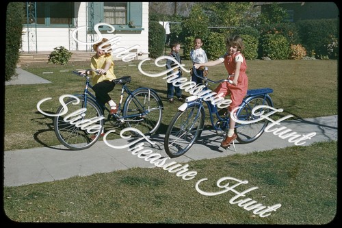 Girls bicycle kids - girls,